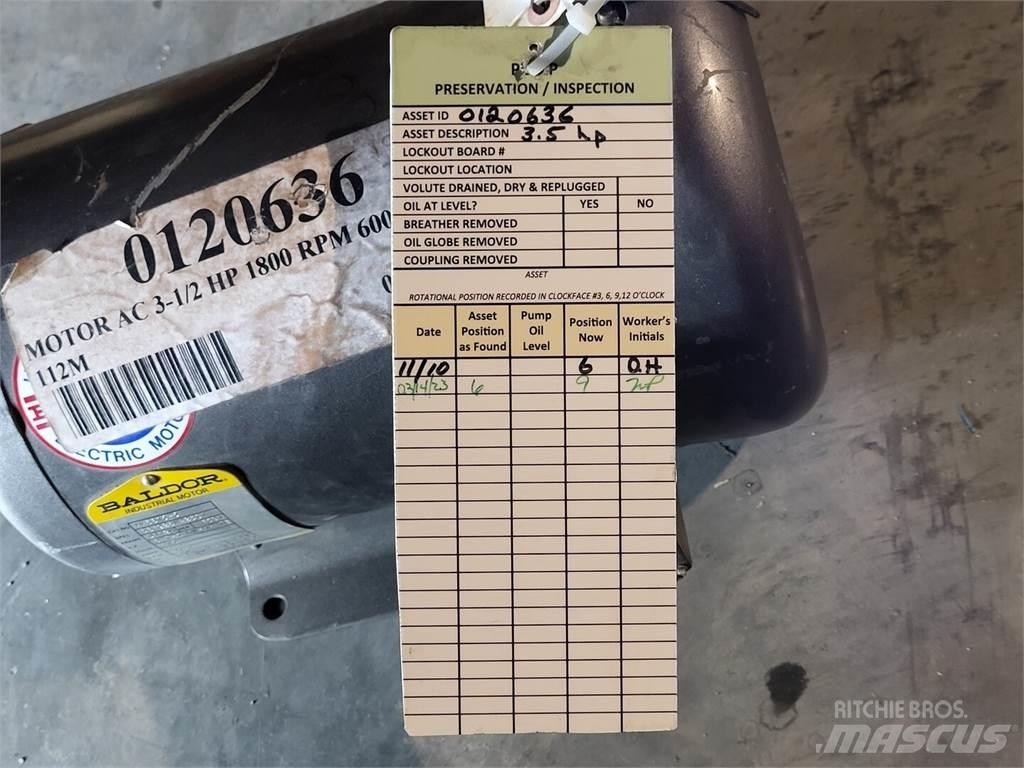 Baldor MM3615-5 Industriemaschinen
