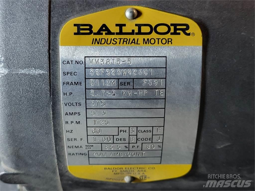 Baldor MM3615-5 Industriemaschinen