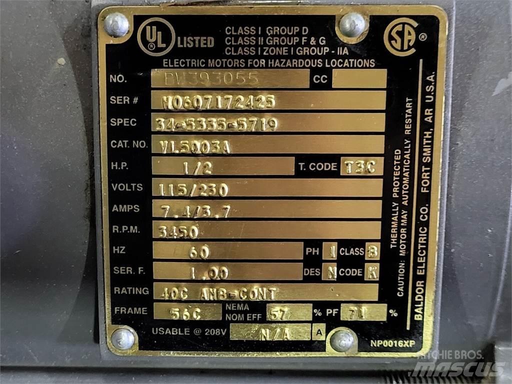 Baldor VL5003A Industriemaschinen