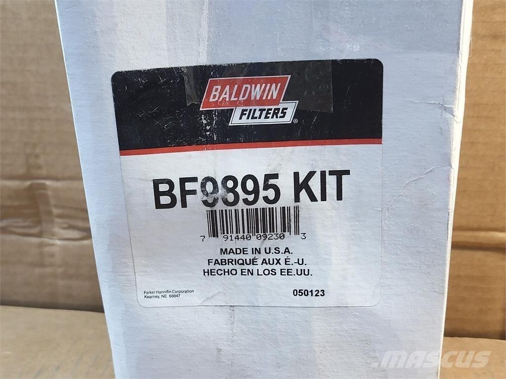  BALDWIN BF9895 Sonstige Baumaschinen