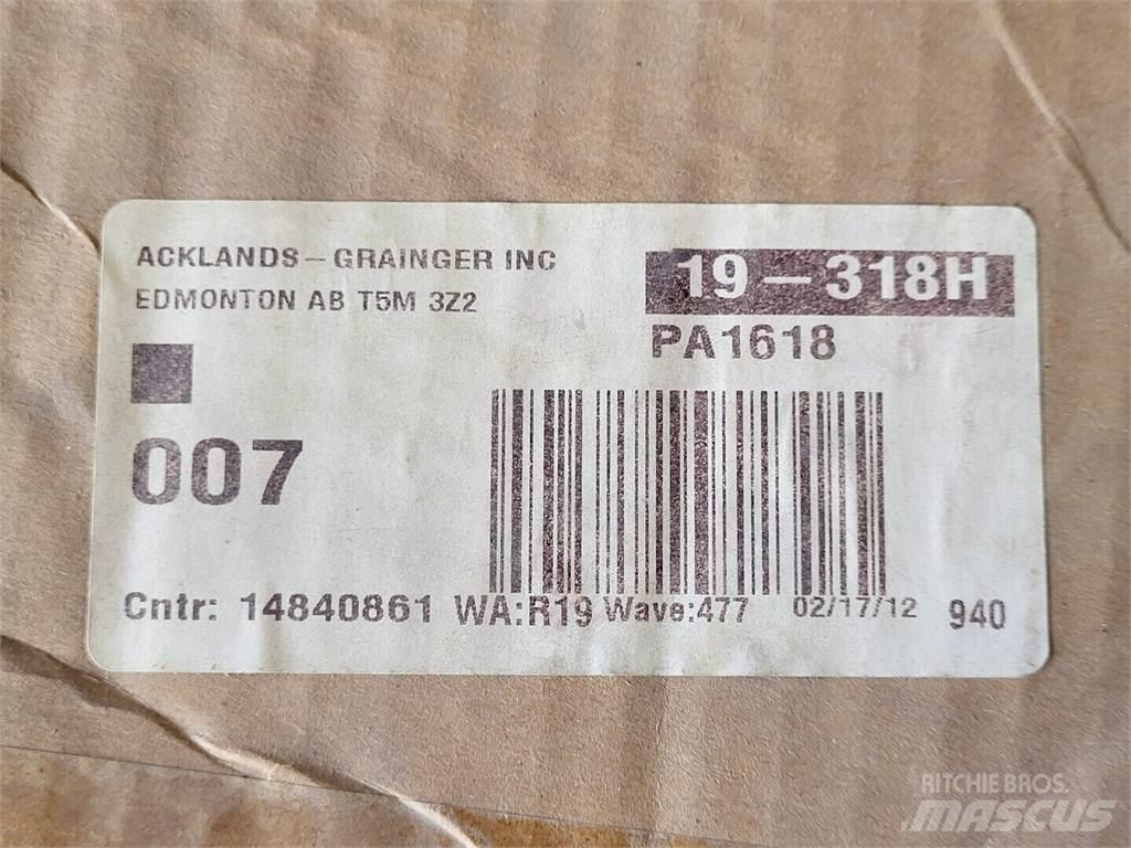  BALDWIN PA1618 Sonstige Baumaschinen