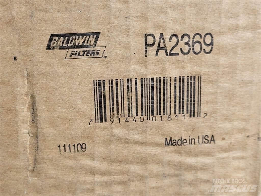  BALDWIN PA2369 Sonstige Baumaschinen