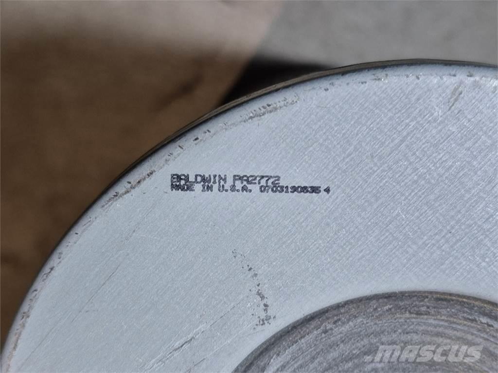  BALDWIN PA2772 Sonstige Baumaschinen