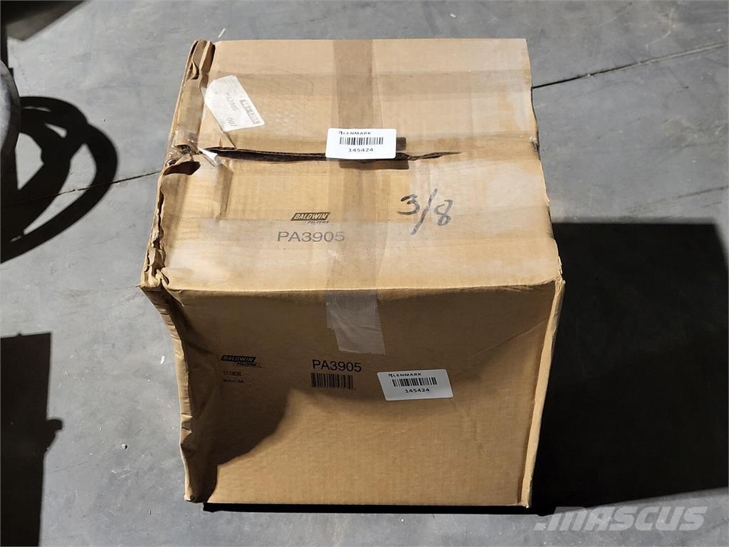  BALDWIN PA3905 Sonstige Baumaschinen