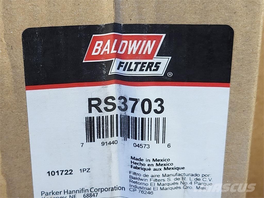  BALDWIN RS3703 Sonstige Baumaschinen