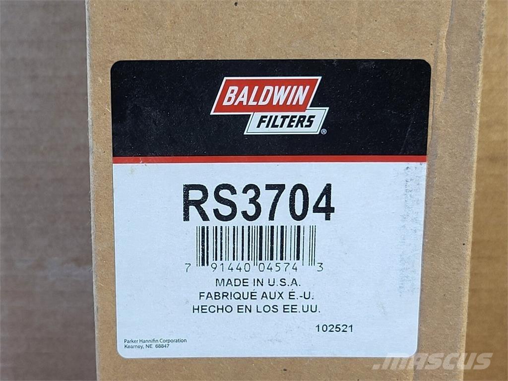  BALDWIN RS3704 Sonstige Baumaschinen