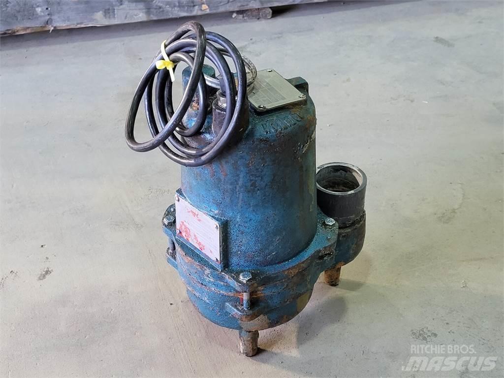  BARNES SE511 Wasserpumpen