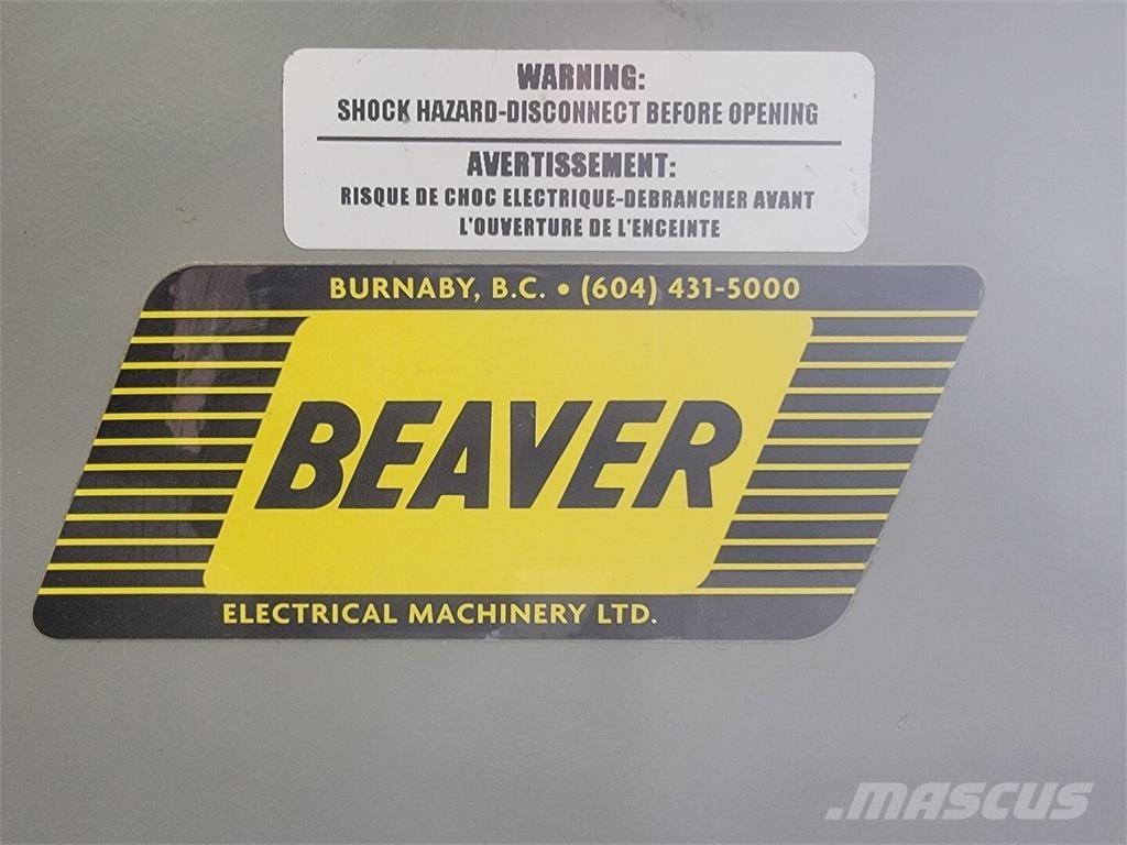 BEAVER AVR225TS4A/N Sonstige Baumaschinen