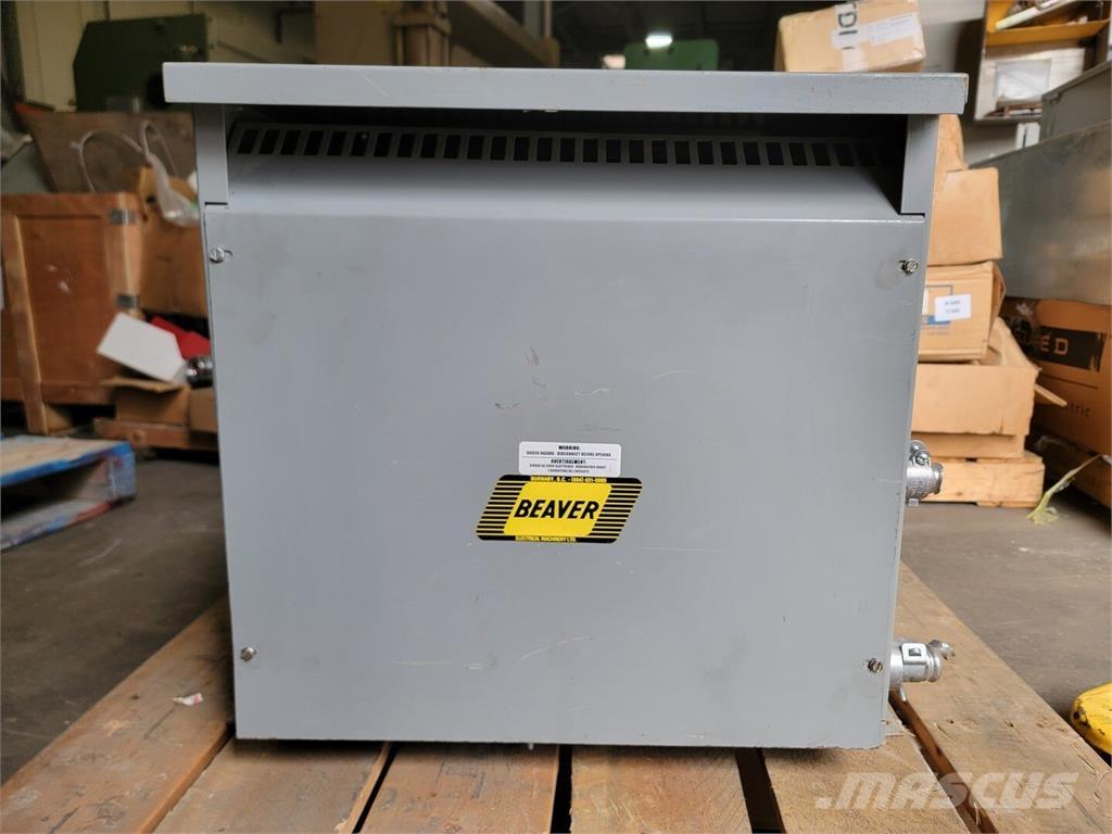  BEAVER AVR75TS4A Sonstige Baumaschinen