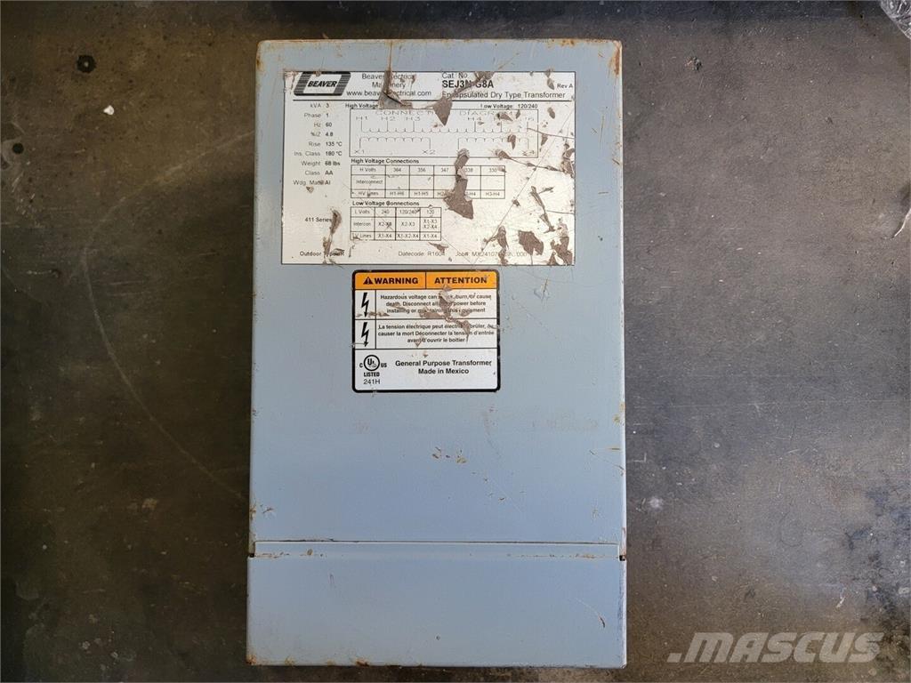  BEAVER SEJ3NG8A Sonstige Baumaschinen