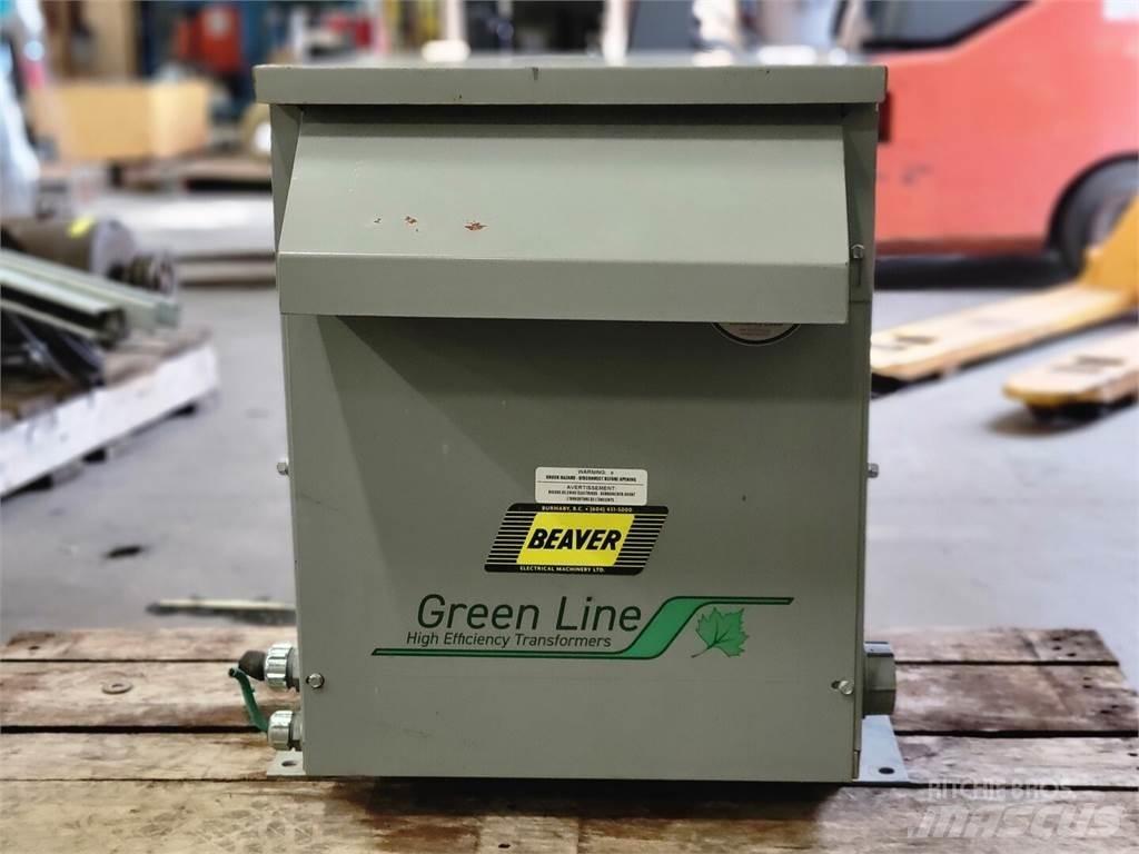  BEAVER SVR15-G8A3 Sonstige Baumaschinen