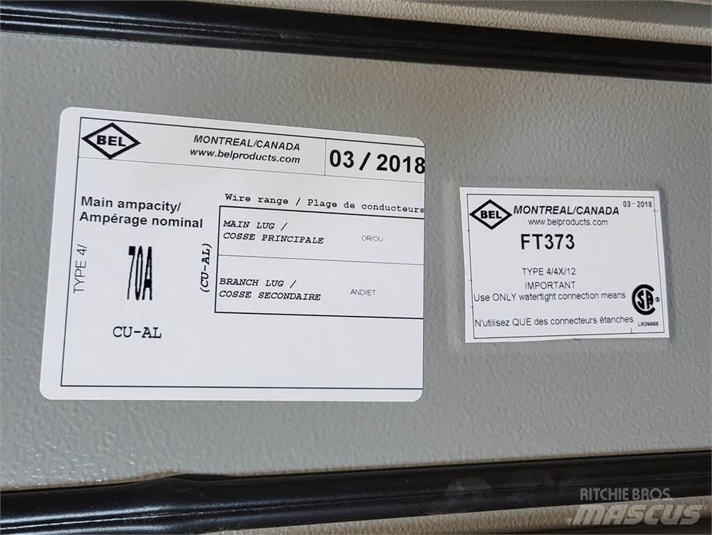  BEL PRODUCTS FT373 Sonstige Baumaschinen