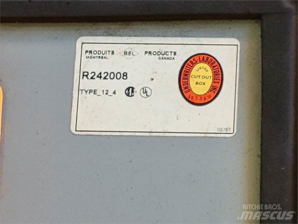  BEL PRODUCTS R242008 Sonstige Baumaschinen