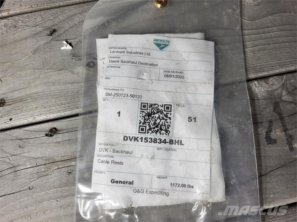  BELDEN-G 23507D Sonstige Baumaschinen