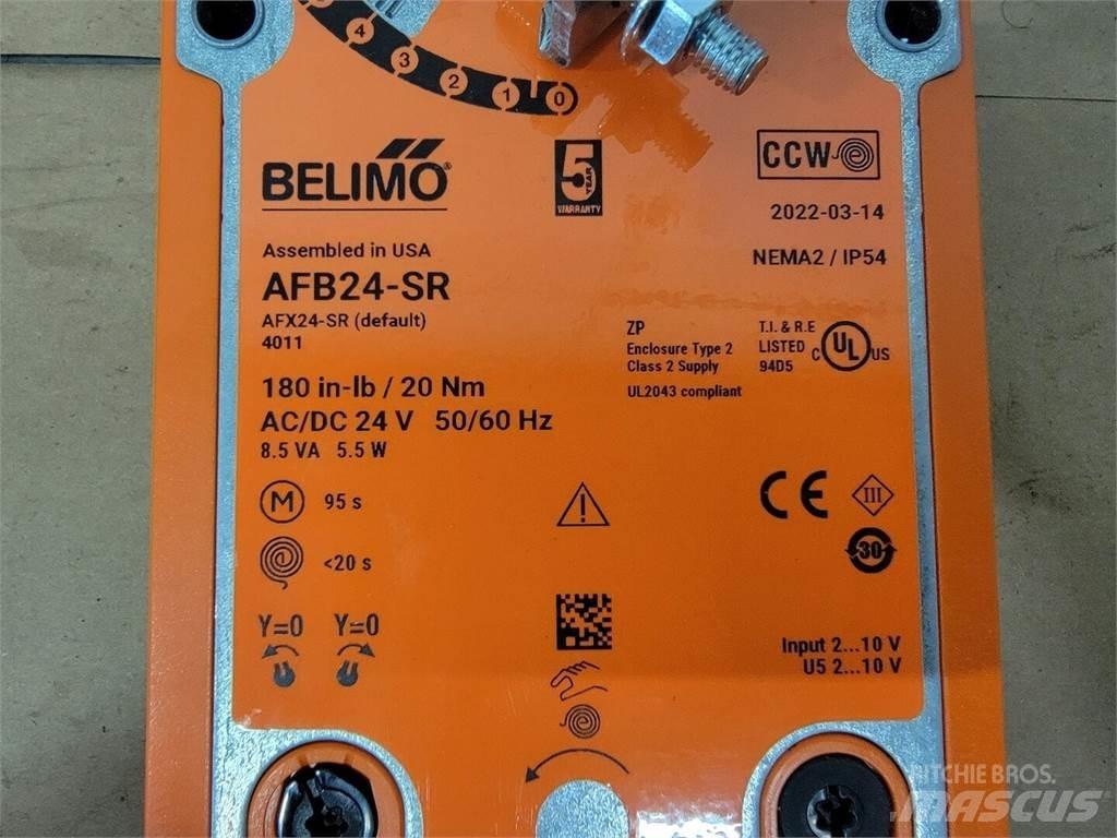 BELIMO AFB24-SR Sonstige Baumaschinen