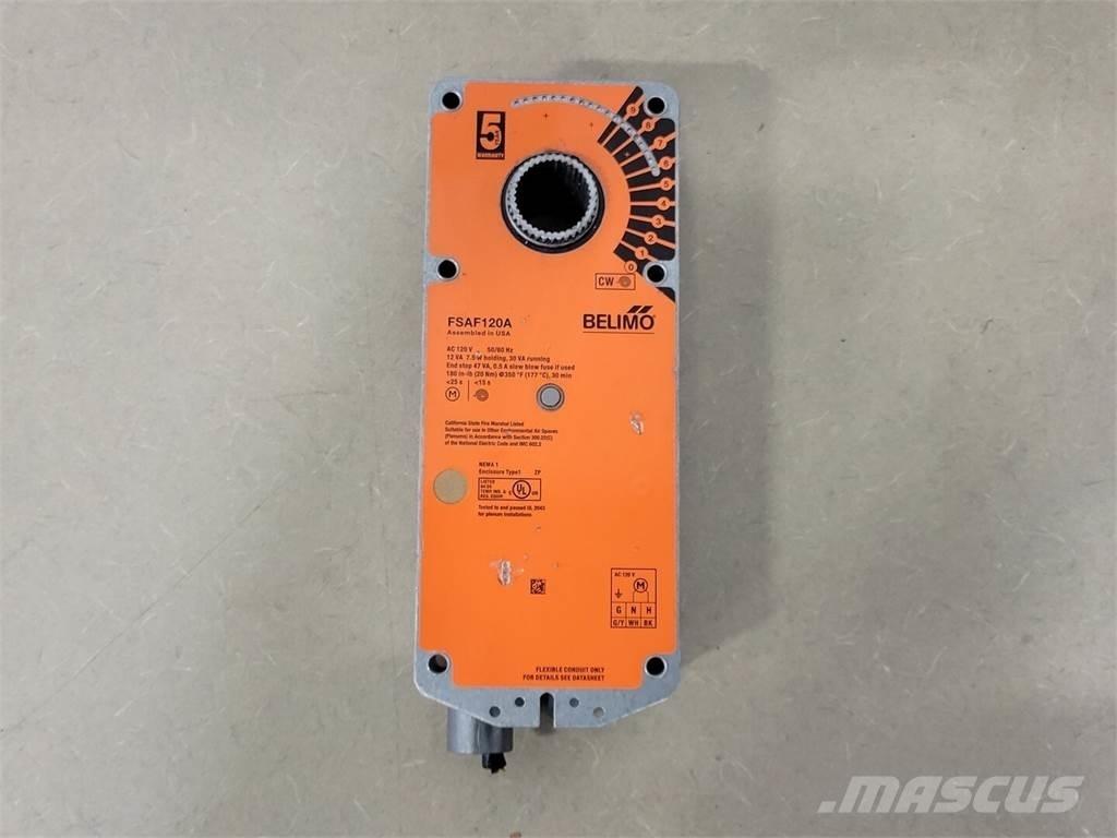  BELIMO FSAF120A Sonstige Baumaschinen