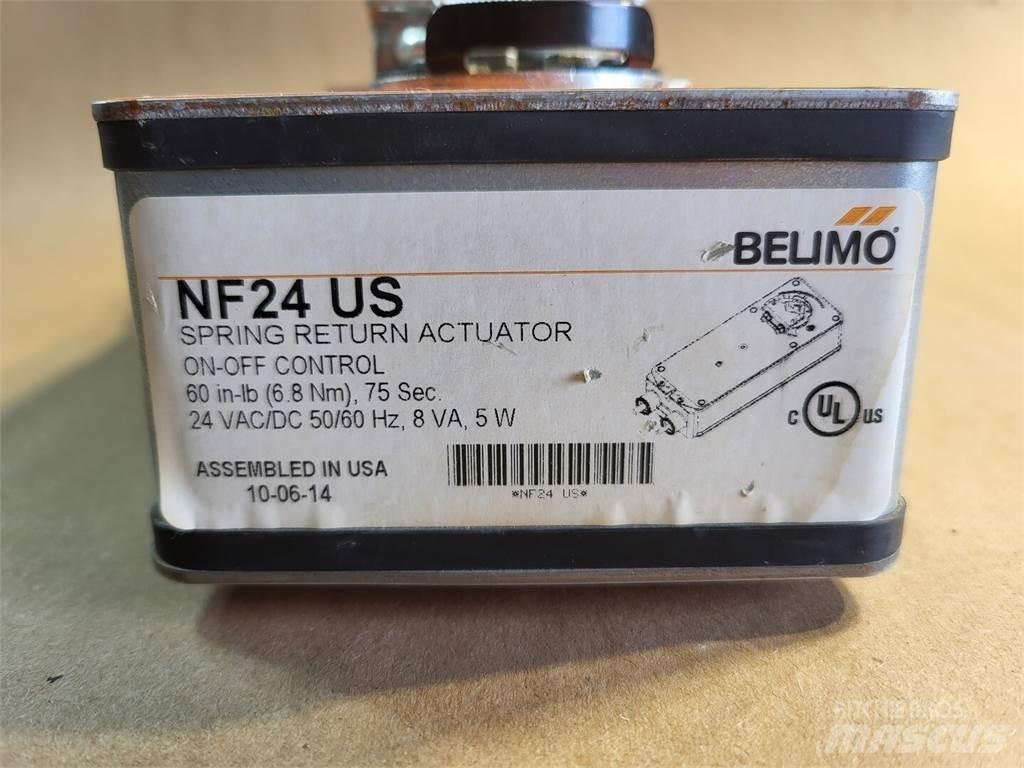  BELIMO NF24 US Sonstige Baumaschinen