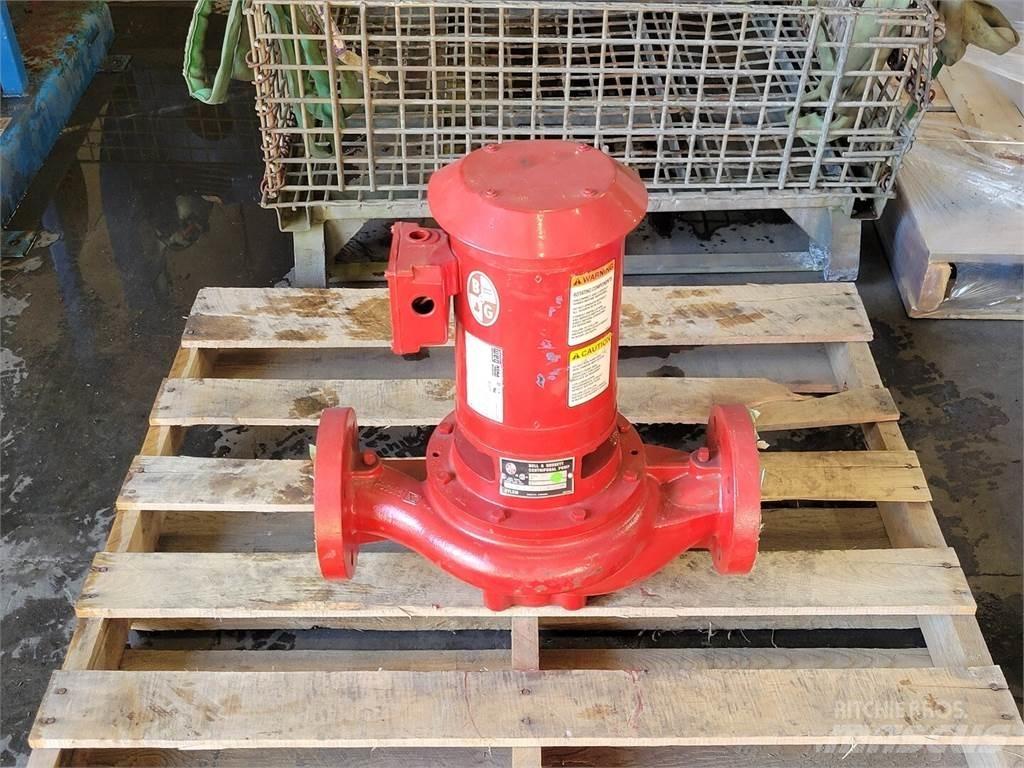 Bell & GOSSETT 80-BF Wasserpumpen