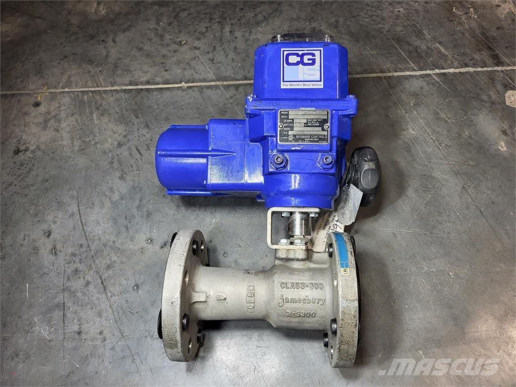 Bernard 0A8-25-92012D Sonstige Baumaschinen