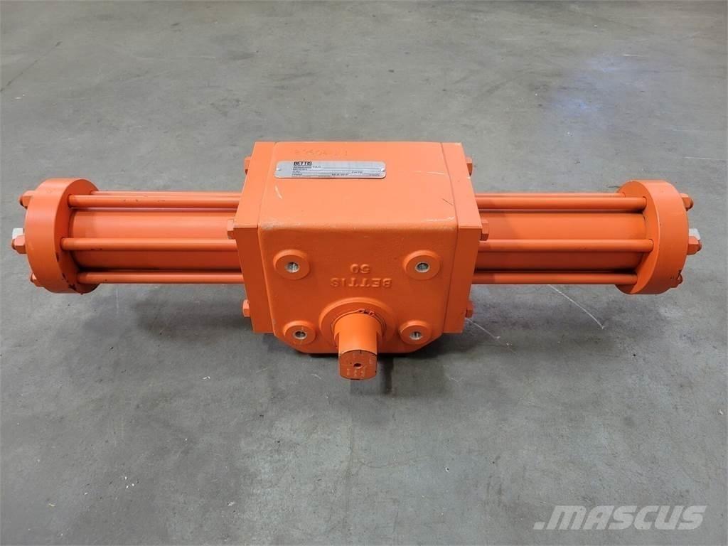  BETTIS 50SH Sonstige Baumaschinen