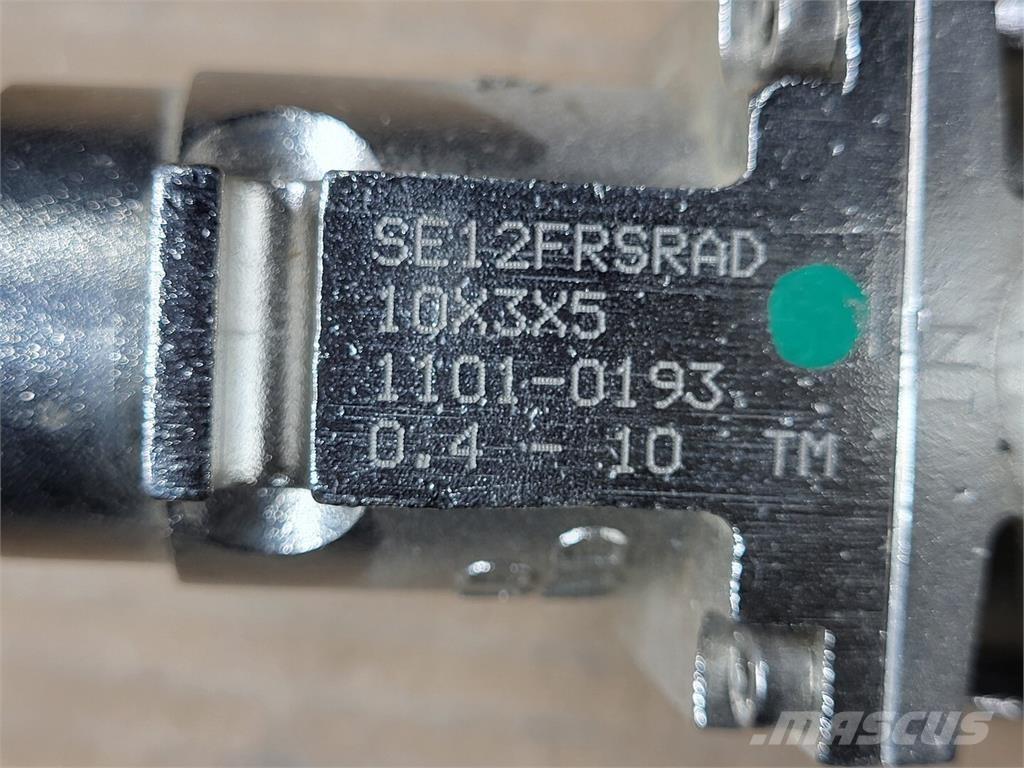  BIFOLD SE12FRSRAD Sonstige Baumaschinen