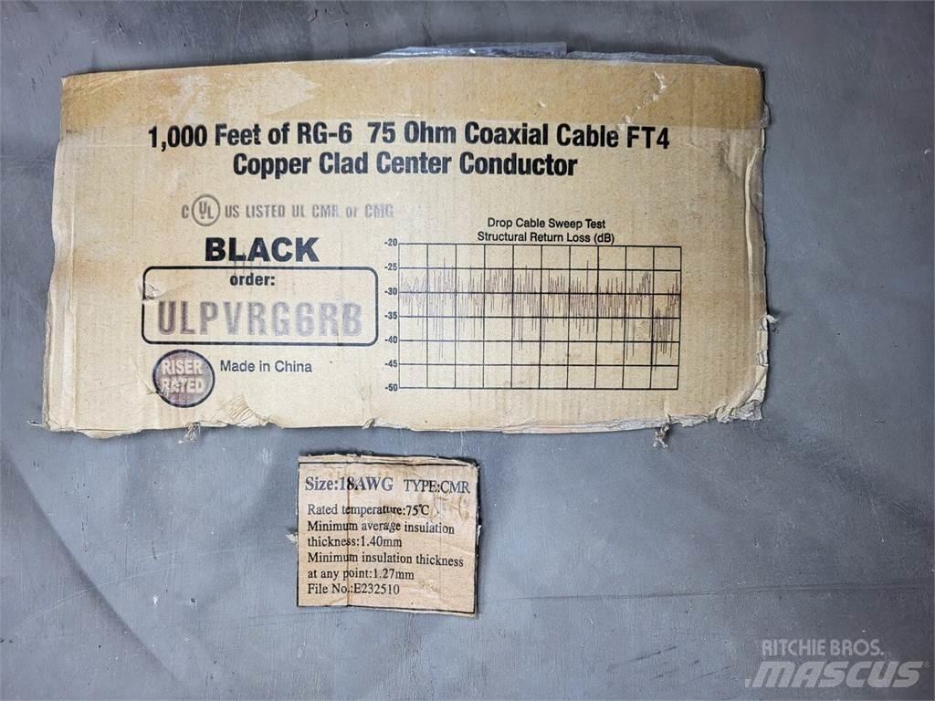  BLACK ULPVRG6RB Sonstige Baumaschinen