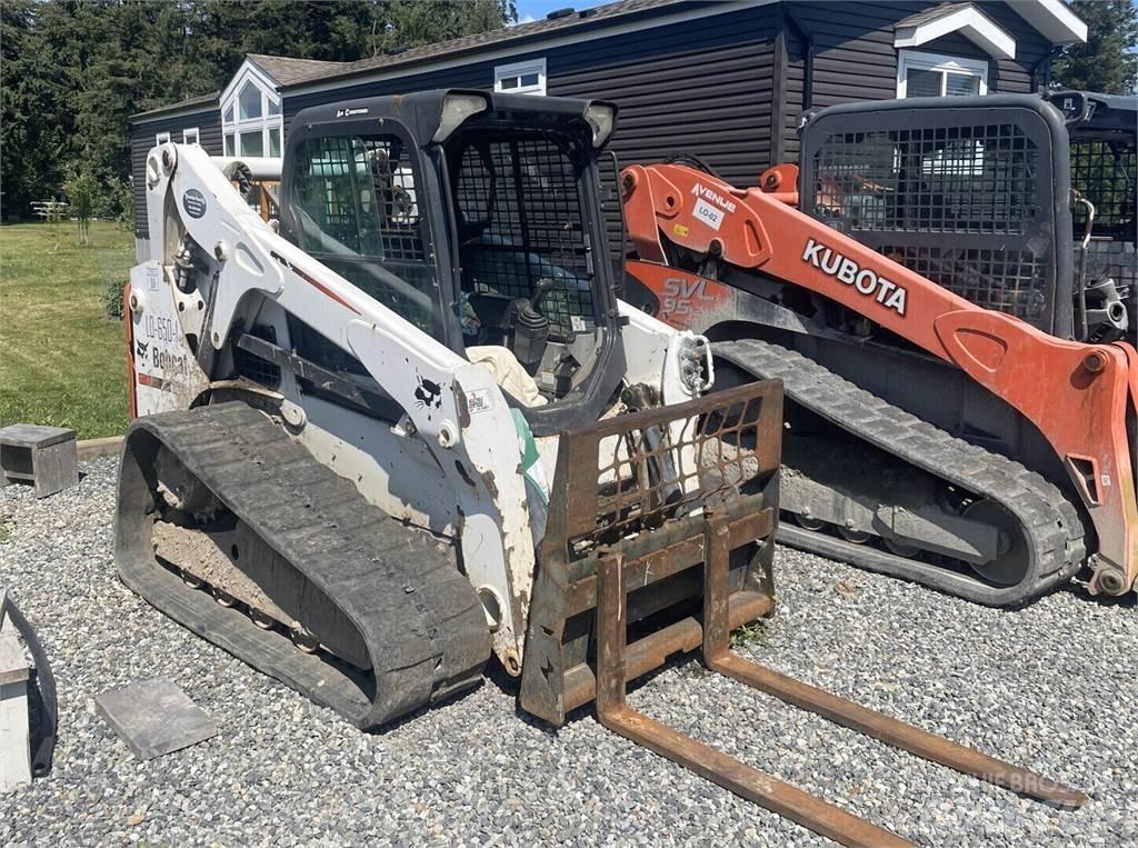 Bobcat T650 Kompaktlader