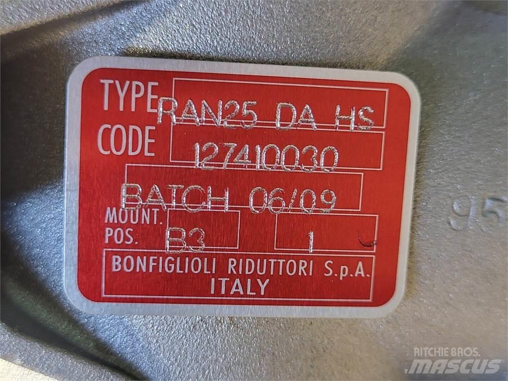 Bonfiglioli 127410030 Sonstige Baumaschinen