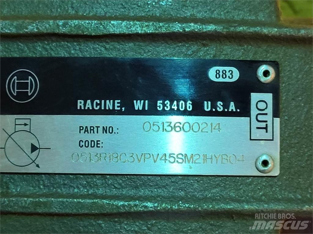Bosch 0513600214 Wasserpumpen