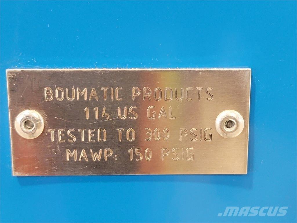  BOUMATIC TS-120 Sonstige Baumaschinen