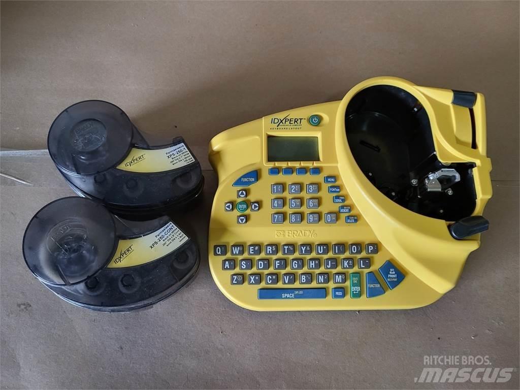 Brady IDXPERT Sonstige Baumaschinen