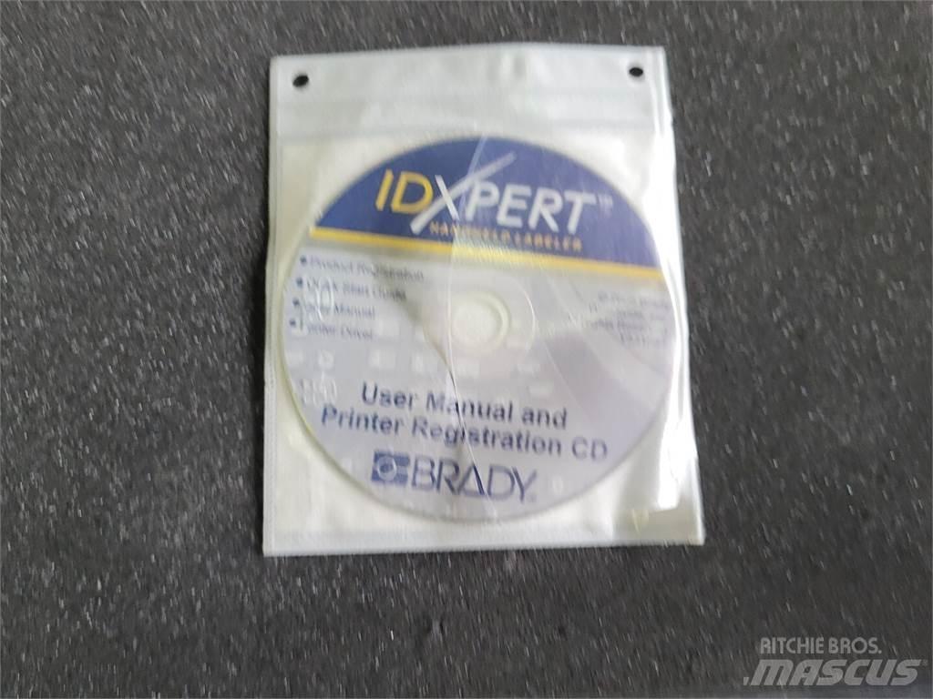 Brady IDXPERT Sonstige Baumaschinen