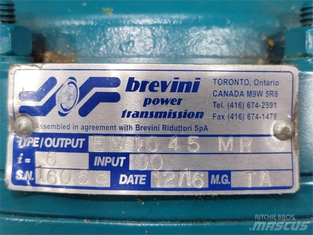  BREVETTI EM1045 MR Sonstige Baumaschinen