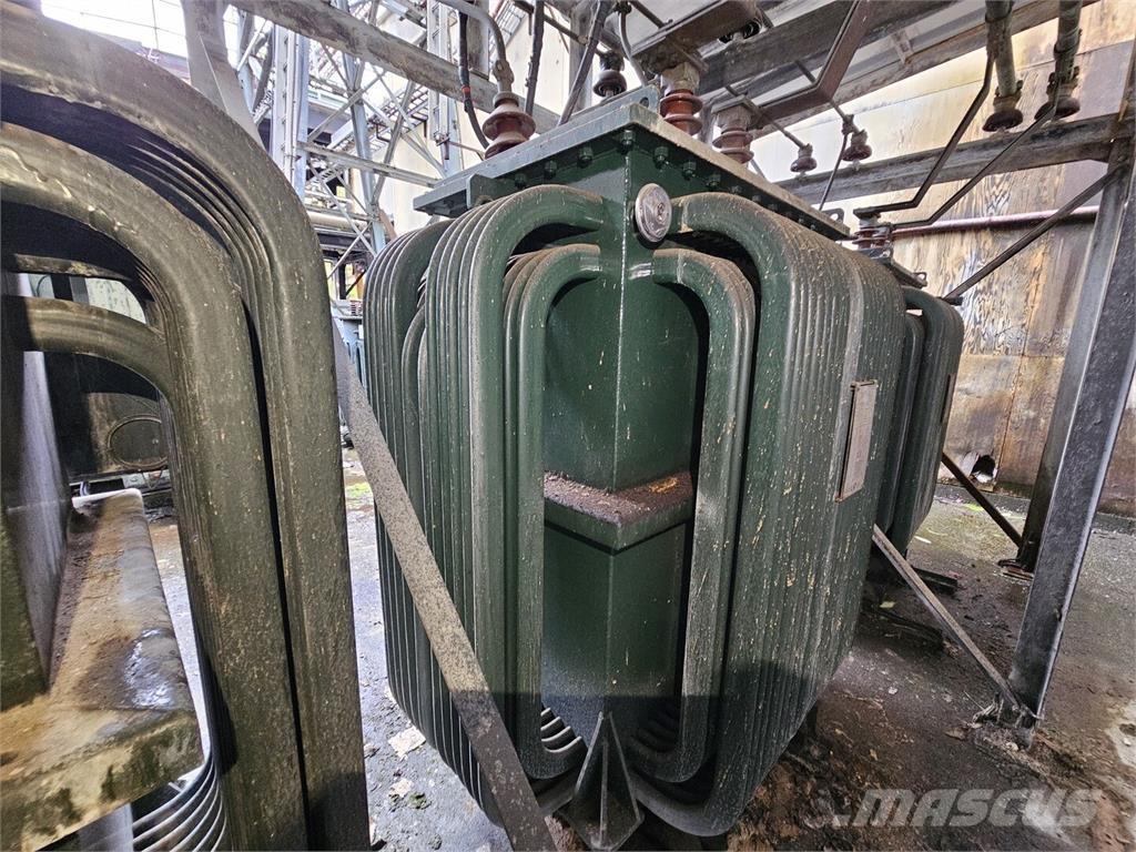 Bruce PEEBLES & CO. LTD. Sonstige Baumaschinen