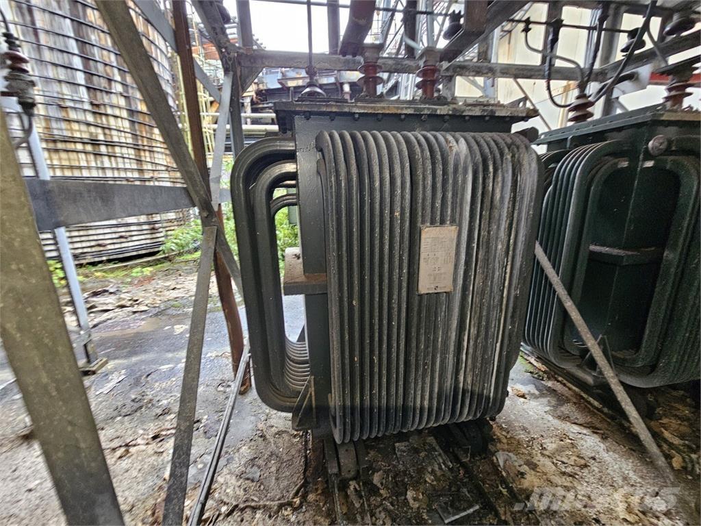 Bruce PEEBLES & CO. LTD. Sonstige Baumaschinen