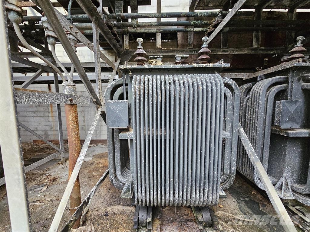 Bruce PEEBLES & CO. LTD. Sonstige Baumaschinen