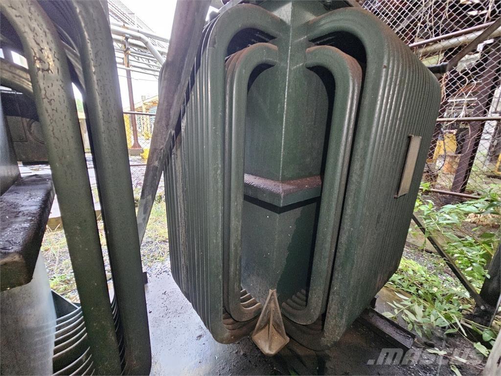 Bruce PEEBLES & CO. LTD. Sonstige Baumaschinen