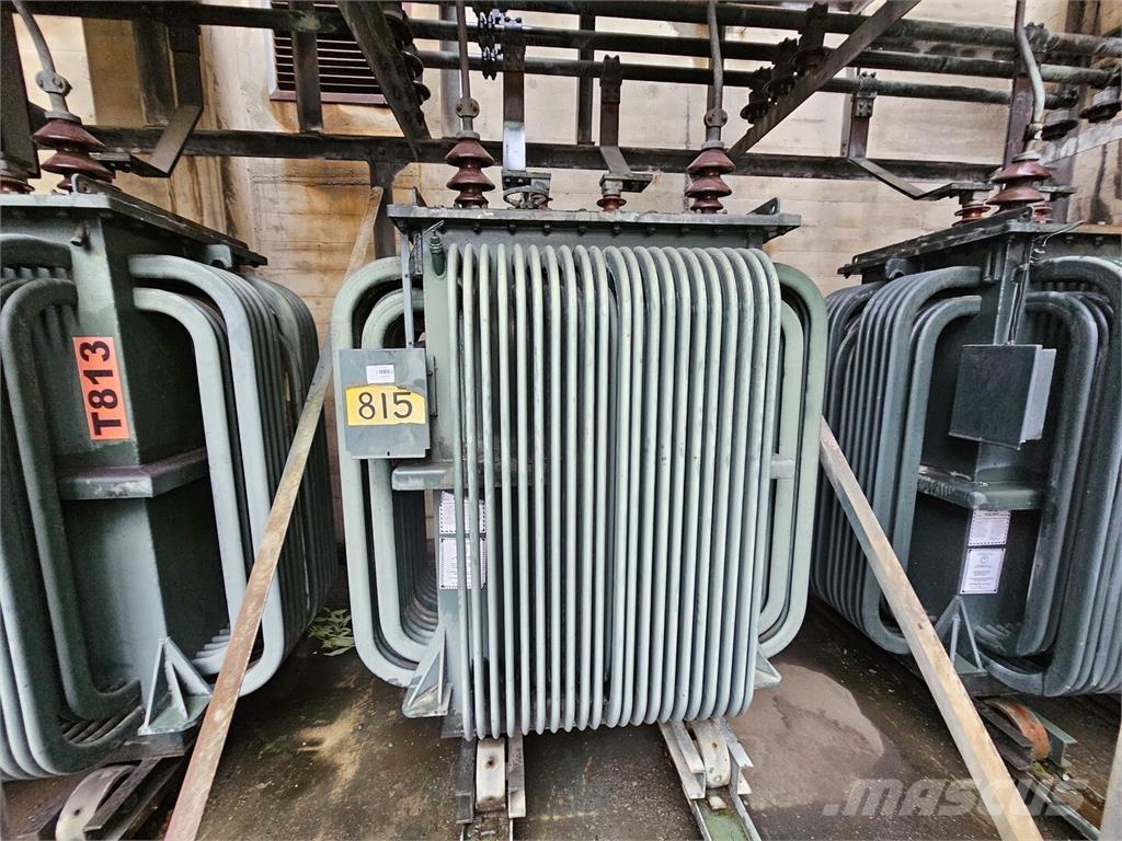 Bruce PEEBLES & CO. LTD. Sonstige Baumaschinen