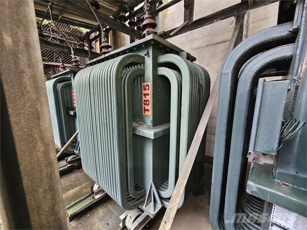 Bruce PEEBLES & CO. LTD. Sonstige Baumaschinen