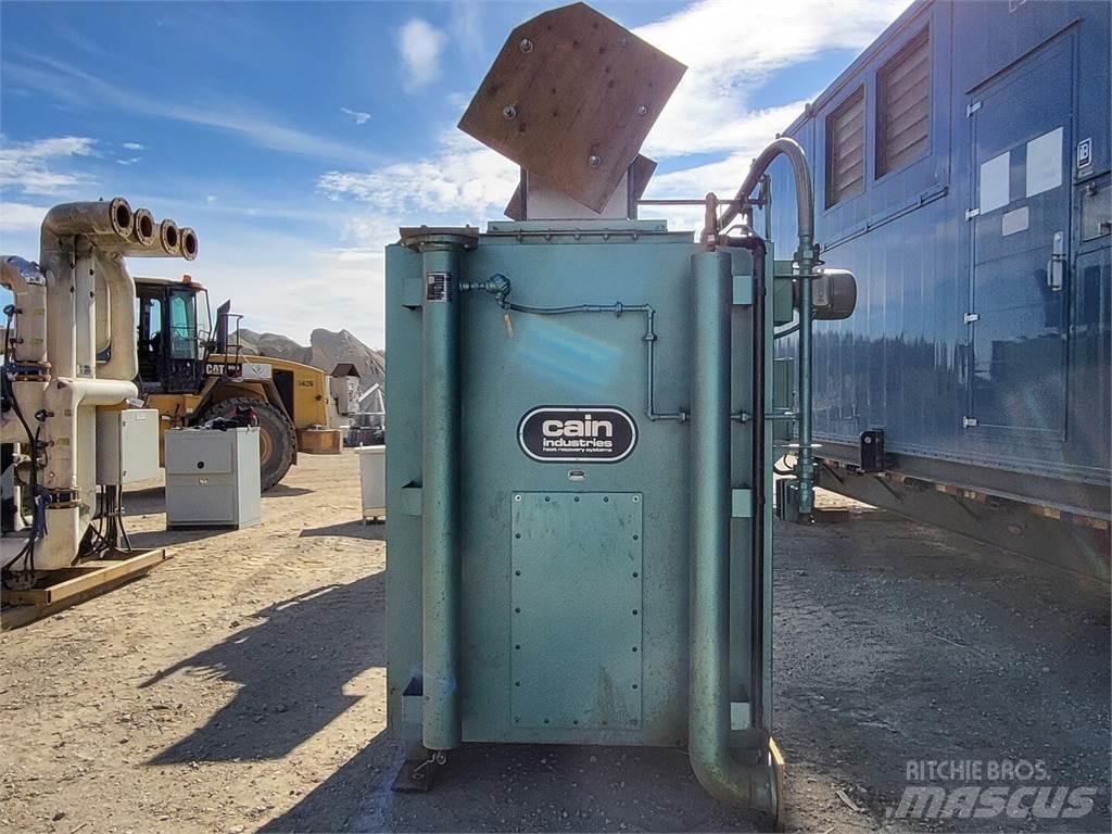  CAIN INDUSTRIES Sonstige Baumaschinen