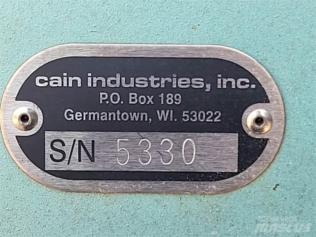  CAIN INDUSTRIES Sonstige Baumaschinen
