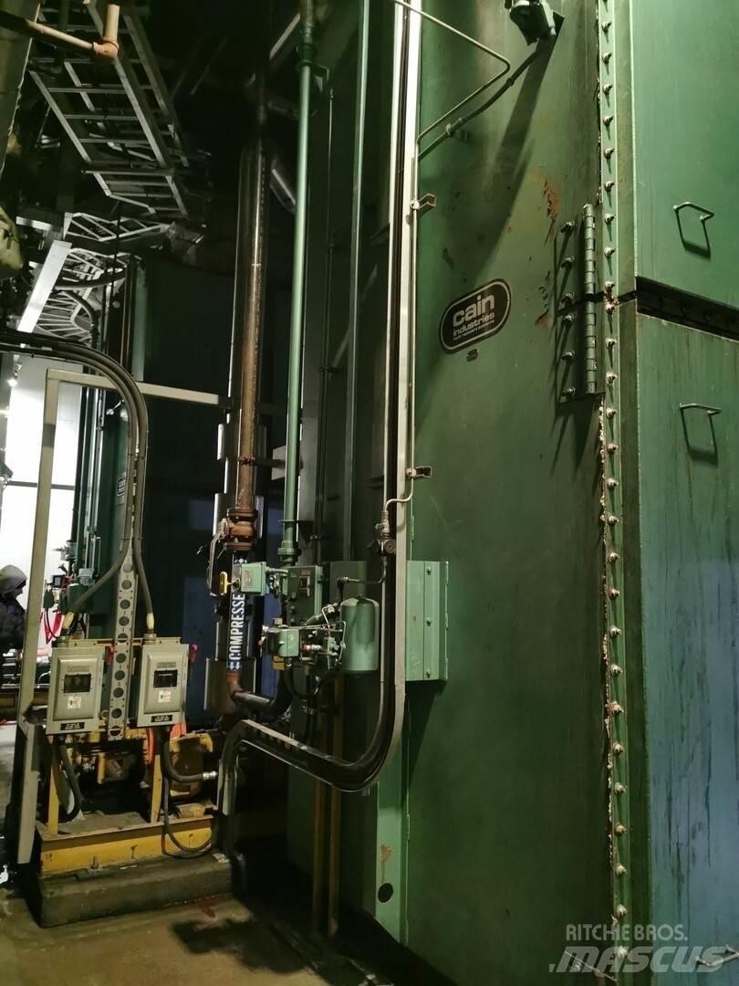  CAIN INDUSTRIES HRSR Bohrgeräte Zubehör und Ersatzteile