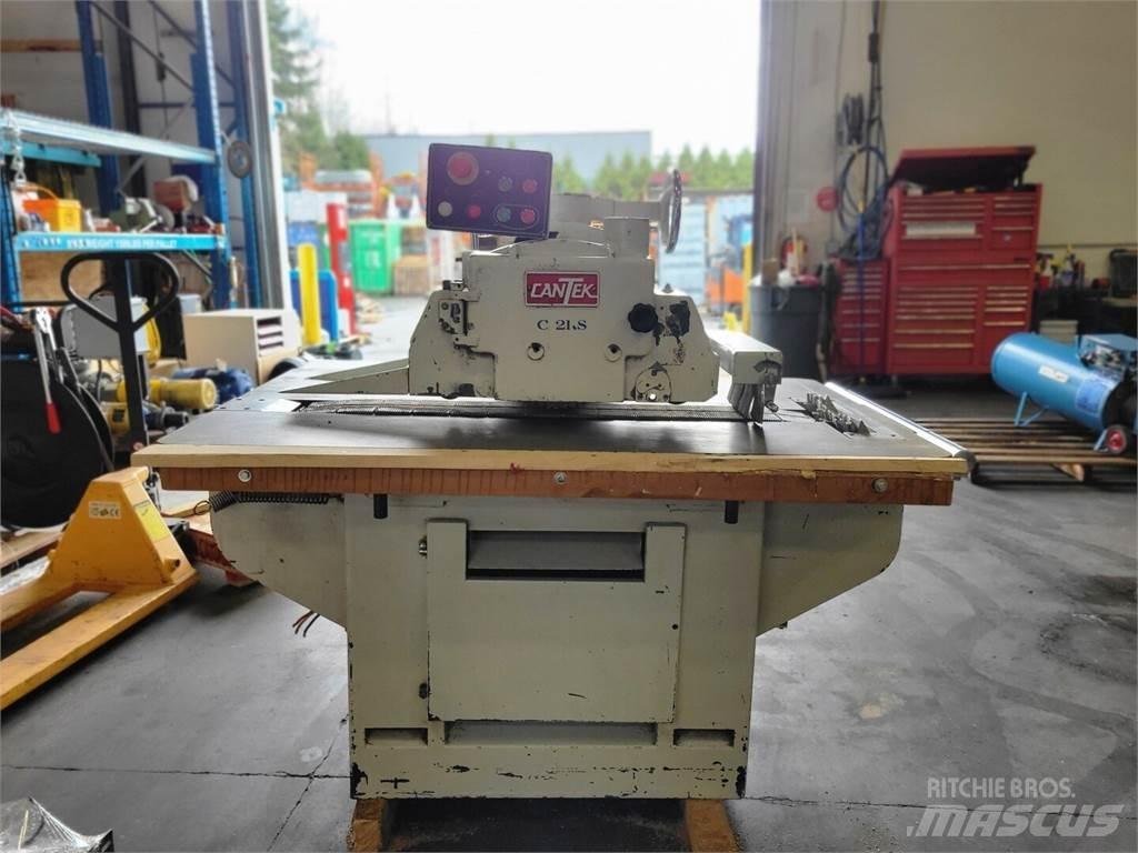  CANTEK C12RS Sonstige Baumaschinen