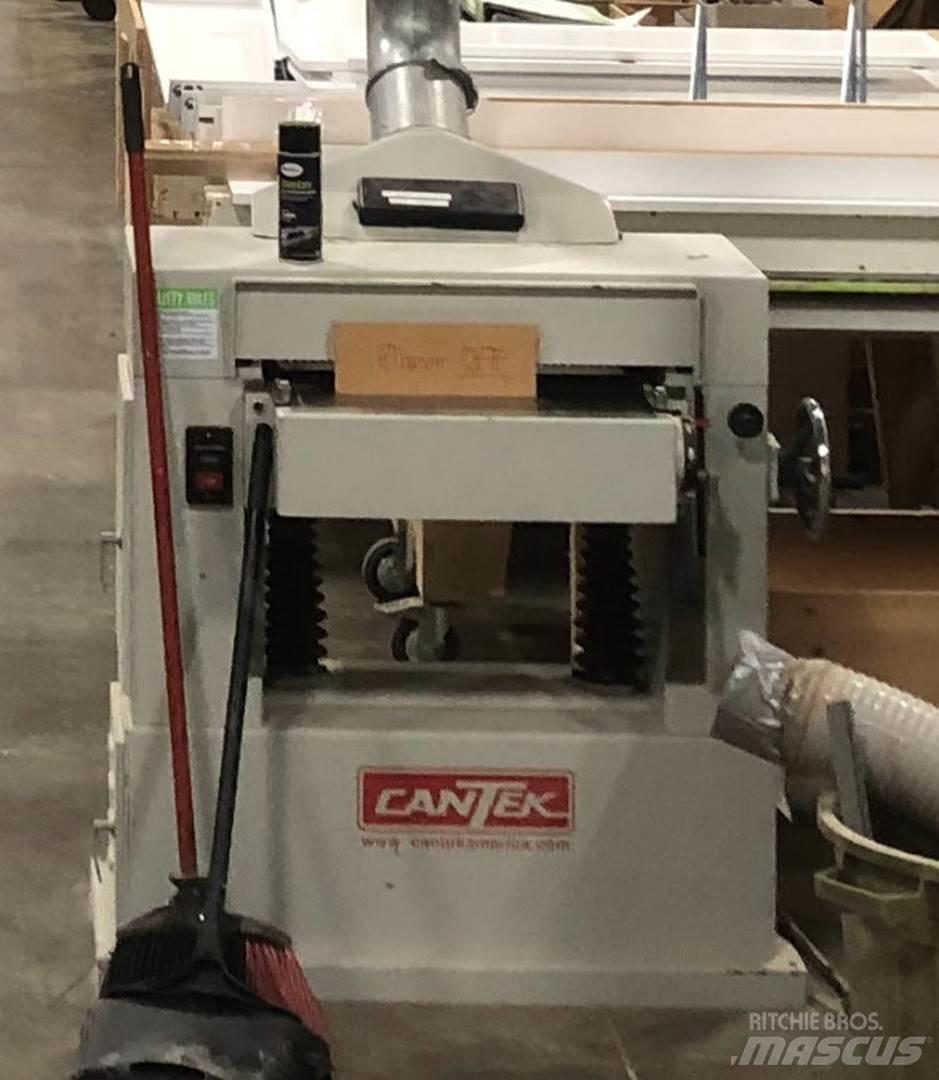  CANTEK P20HV Hobel