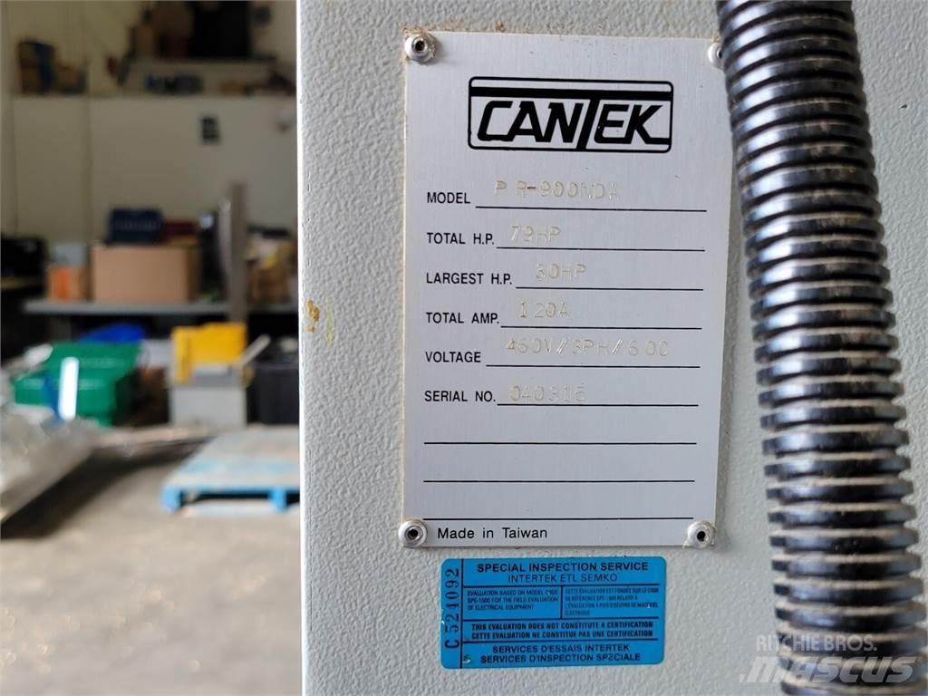  CANTEK PR-900NDA Hobel