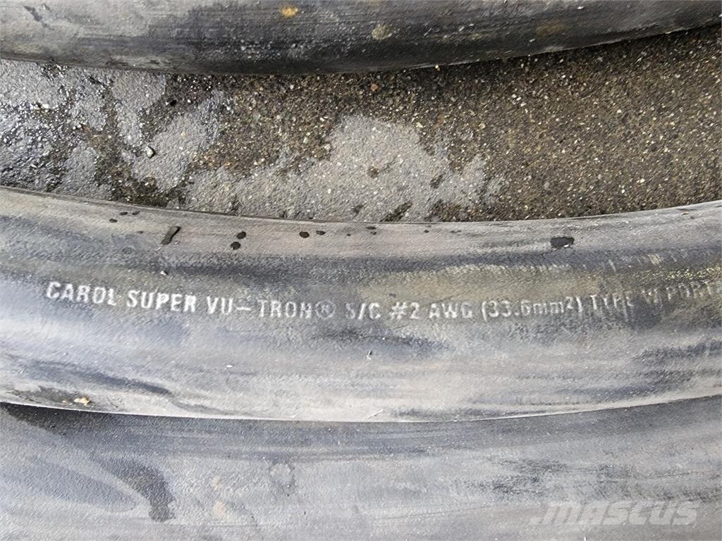  CAROL Super Vu-Tron Sonstige Baumaschinen