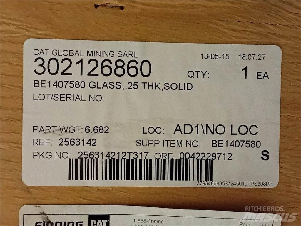 CAT 140-7580 Andere Bergbaugeräte
