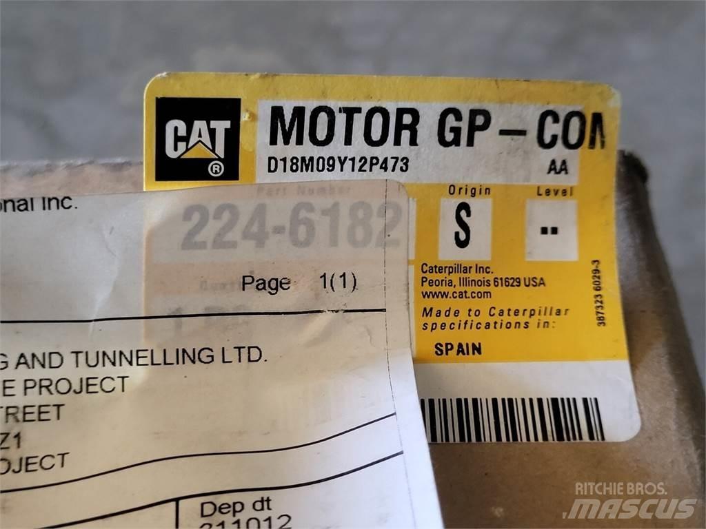 CAT 224-6182 Industriemaschinen
