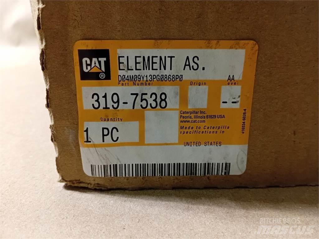 CAT 319-7538 Sonstige Baumaschinen