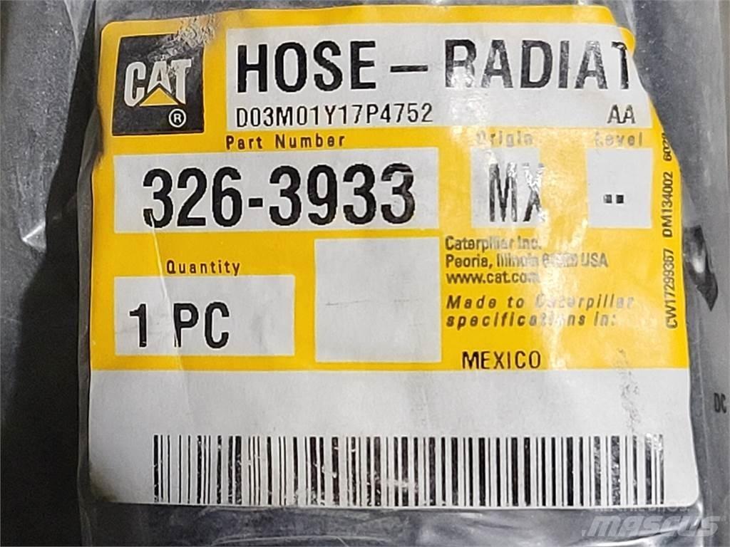CAT 326-3933 Andere Zubehörteile